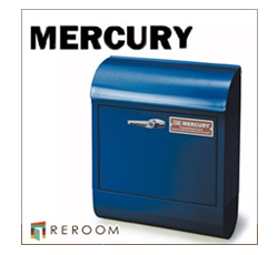 鹿児島 [雑貨]アメリカンスタイル メールボックス